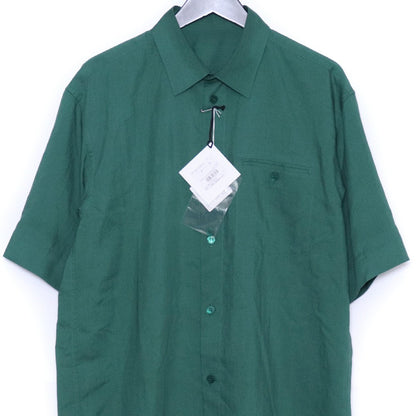 HOMME PLISSE ISSEY MIYAKE PL RAMIE SHIRT Shirt Green Size 2