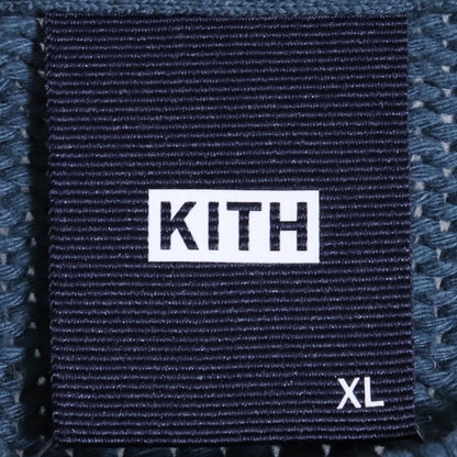 KITH 23AW Kithmas Fair Isle Sweater Multicolor Size XL