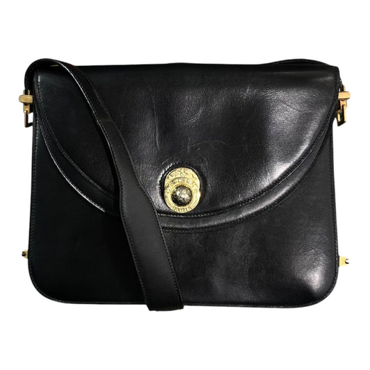 CELINE Vintage Star Ball Logo 2-Way Shoulder Bag