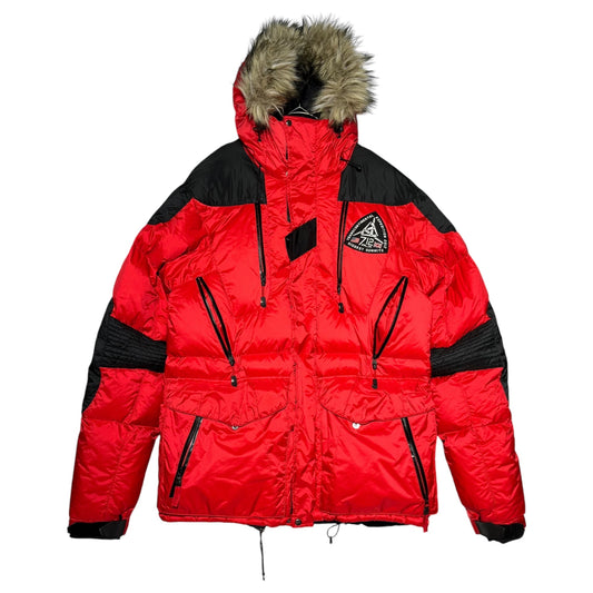 RLX RALPH LAUREN 2012 Radial Down Jacket Red/Black