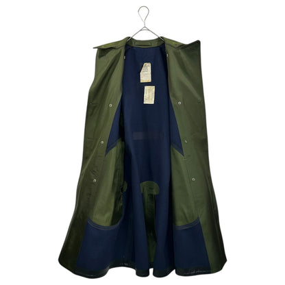 BRITISH MILITARY 60s Mackintosh Trench Coat Size 170/92