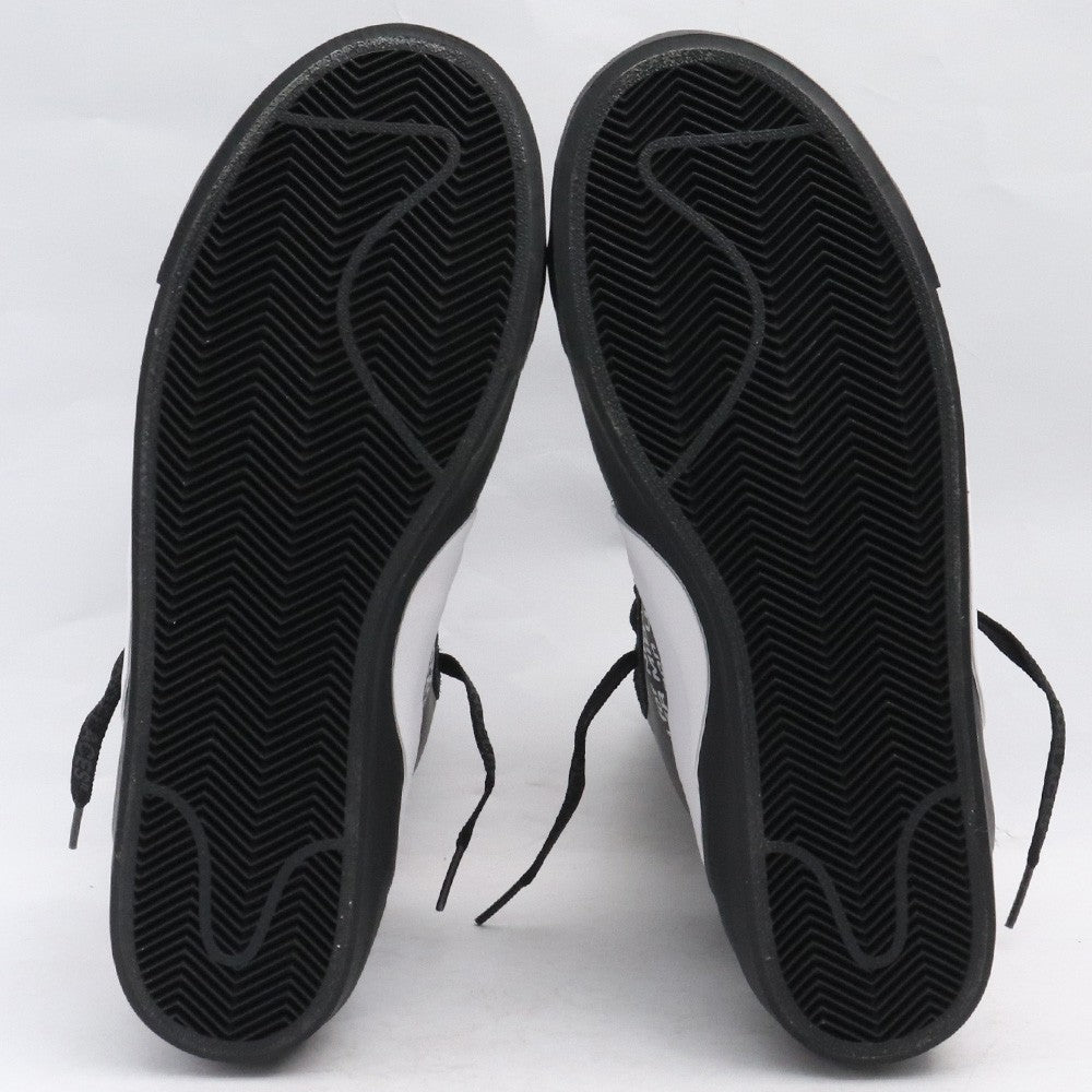 Off-White BLAZER MID THE 10 Hi-Top Sneakers Black Size 27cm