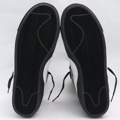 Off-White BLAZER MID THE 10 Hi-Top Sneakers Black Size 27cm