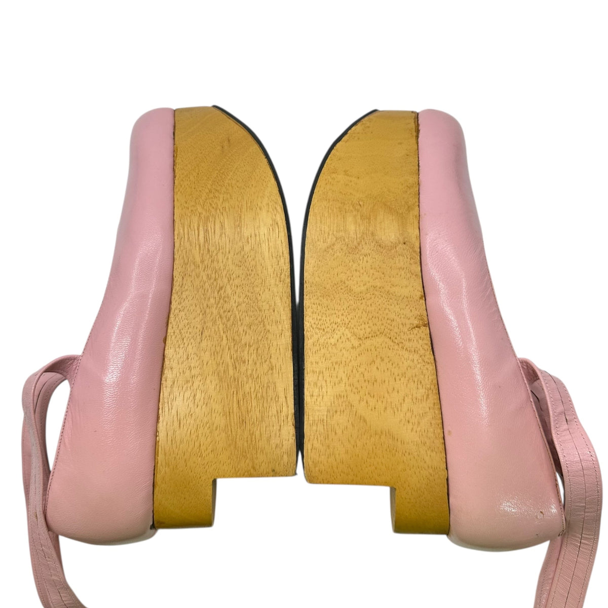 Vivienne Westwood 90s Rockinghorse Ballerina Heels Size UK 4