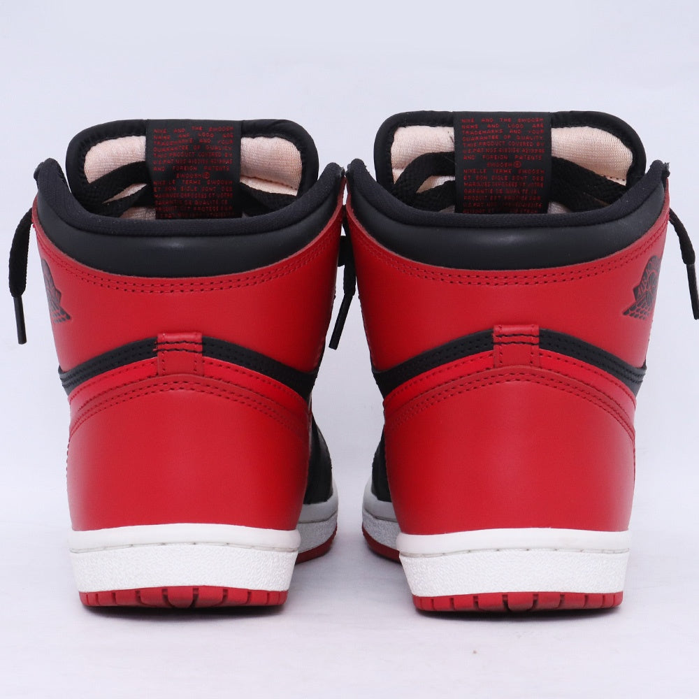NIKE Air Jordan 1 High 85 "Bred" Sneakers Size 26cm
