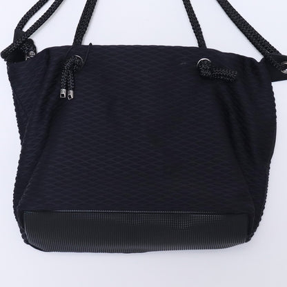L4K3 Black 2-Way Tote Bag Size F