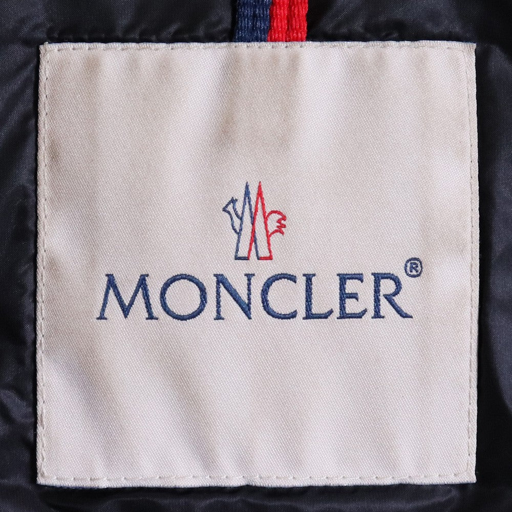 Moncler 20AW Vanoise Gilet Down Vest Black Size 4