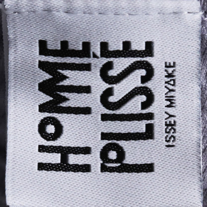 HOMME PLISSE ISSEY MIYAKE ANGULAR STONE Pants Gray Size 1