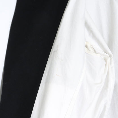 OVERCOAT BY OMARU SEISAKUSHO Raglan Coat Black Size 1