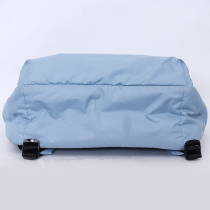 AMI PUMA Quilted Backpack Blue Size F