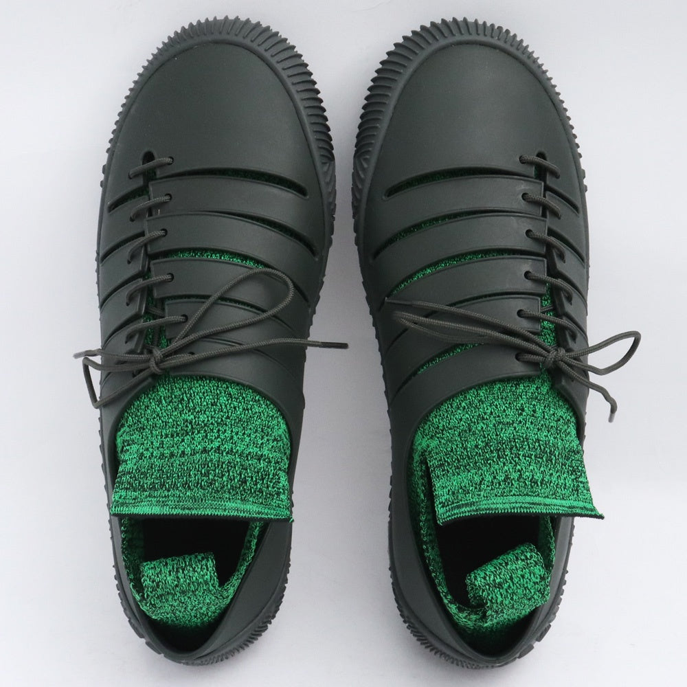 BOTTEGA VENETA Climber Sneakers Green-Gray Size EU 38