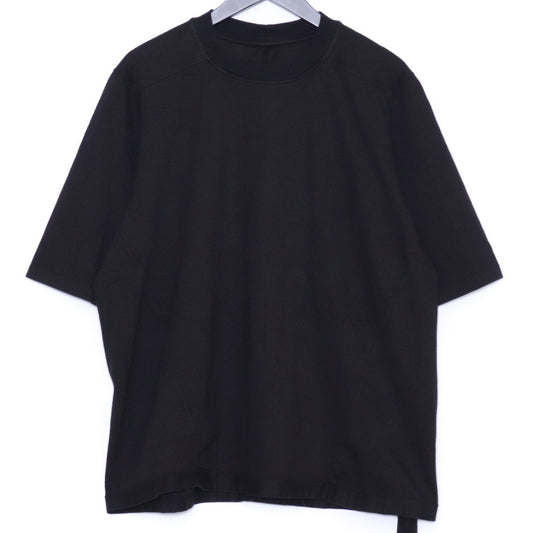RICK OWENS DRKSHDW 25SS Tommy Tee Black Free Size