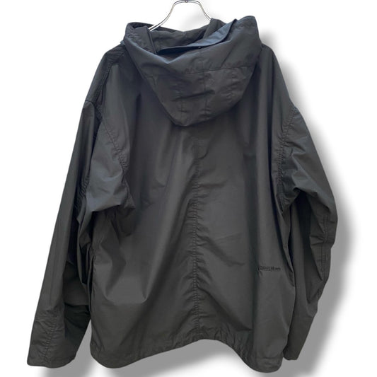 NANAMICA Hooded Deck Jacket Dark Navy Size L