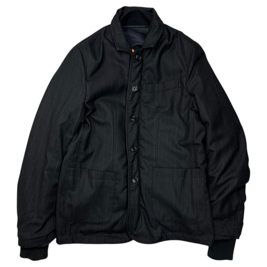 uniform experiment 12AW Reversible MA-1 Jacket Blue Size 1