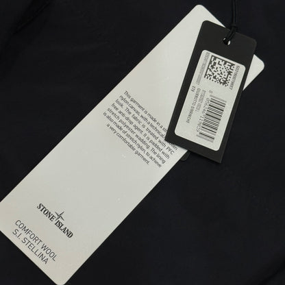 STONE ISLAND 24AW Stellina Wool Vest Dark Navy Size L