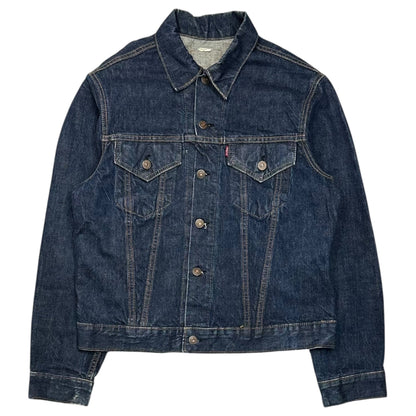 Levi's 60s Vintage 70505 Big E Denim Jacket Indigo