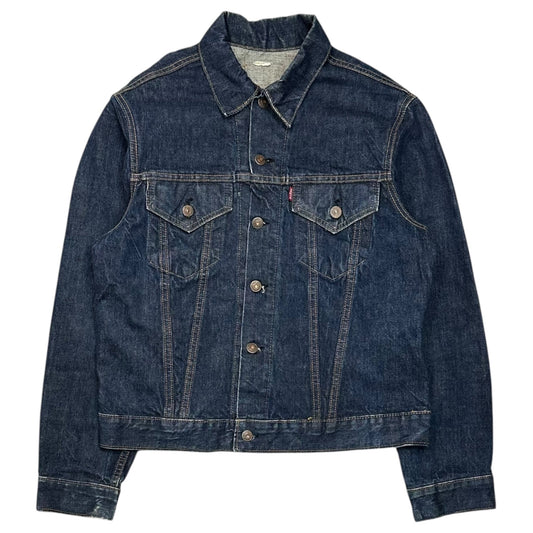 Levi's 60s Vintage 70505 Big E Denim Jacket Indigo