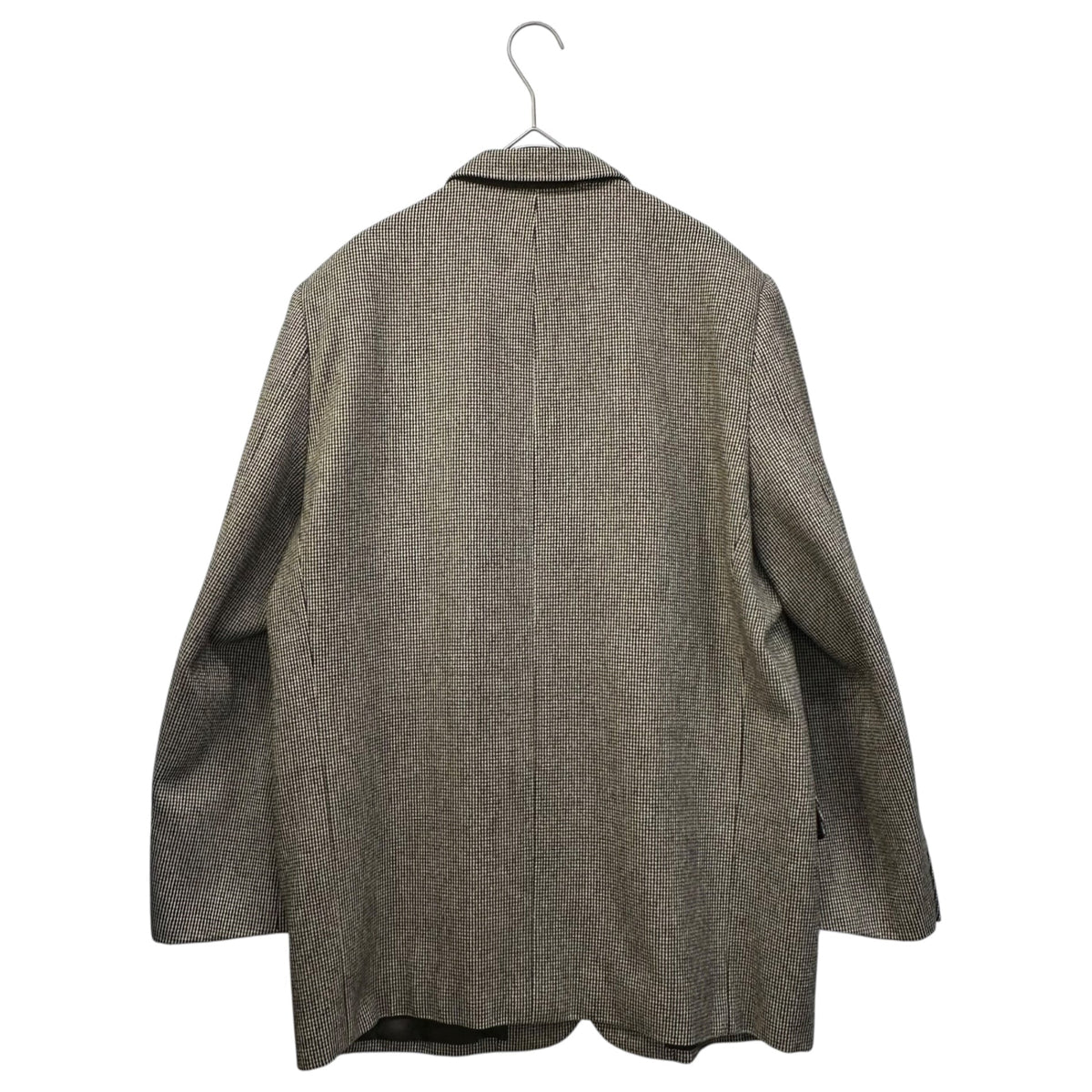 COMME des GARCONS HOMME 95AW Houndstooth Jacket Size S