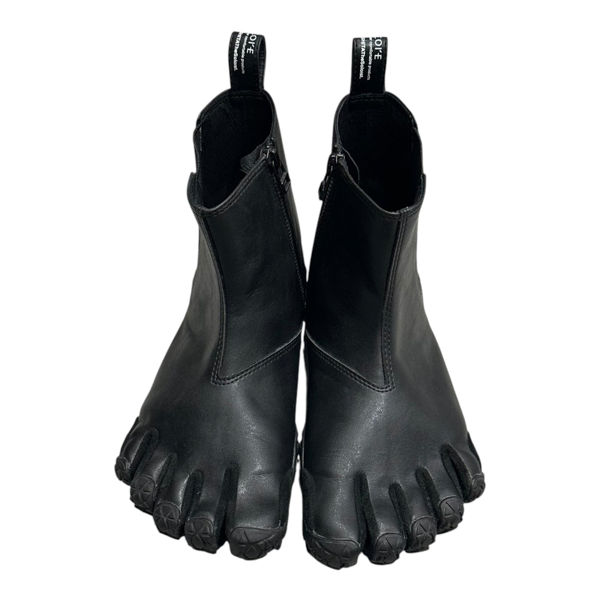 TAKAHIRO MIYASHITA The Soloist. Finger Boots Size 24.0CM