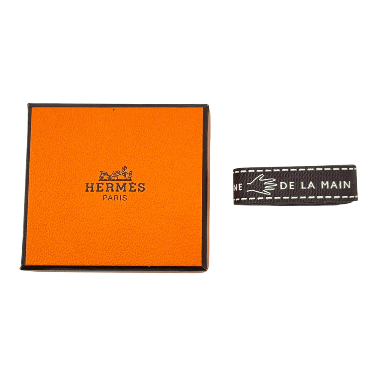 HERMES 1998 Limited Edition Charm Necklace
