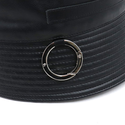 KIJIMA TAKAYUKI × TH Eco Leather Bucket Hat Size 2