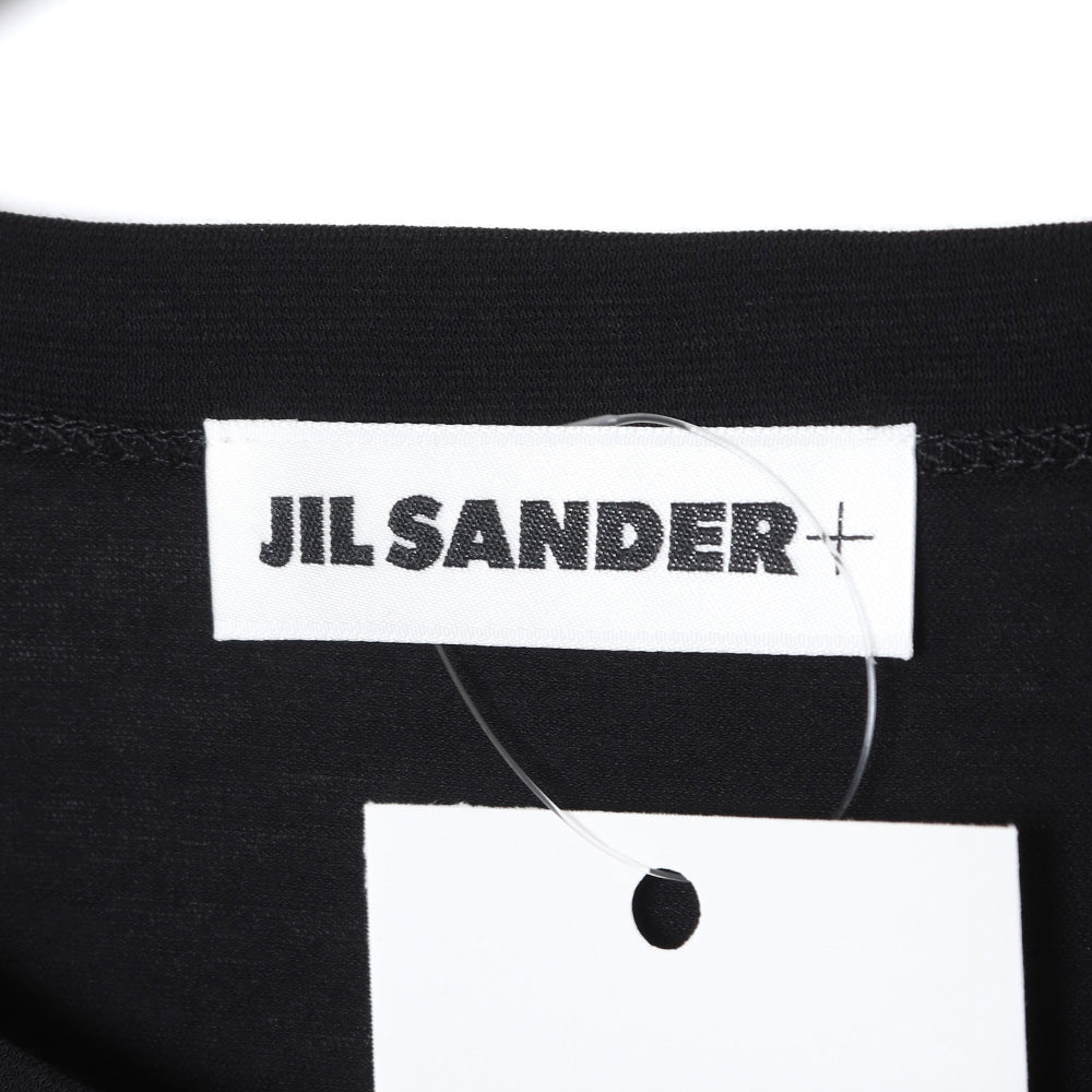 Jil Sander 22SS PLANT SHIRT Black T-Shirt Size XL