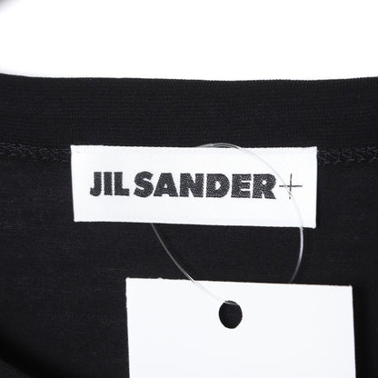 Jil Sander 22SS PLANT SHIRT Black T-Shirt Size XL