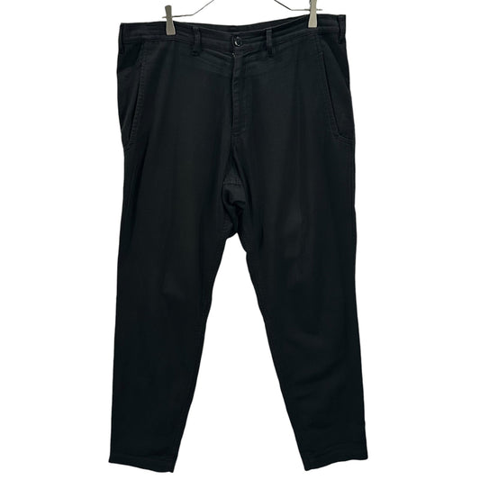 YOHJI YAMAMOTO POUR HOMME 11AW Tapered Trousers Size 2