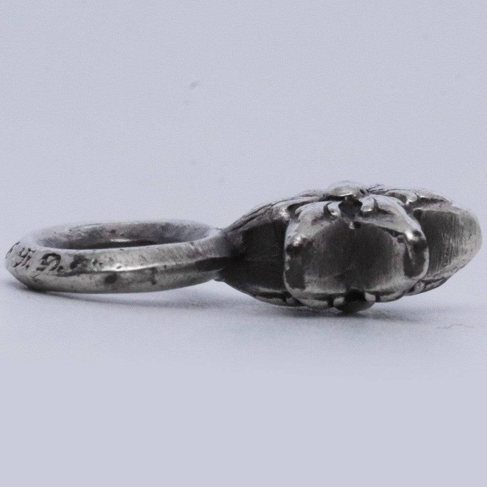 CHROME HEARTS STACK STAR V1 Charm Silver Size F
