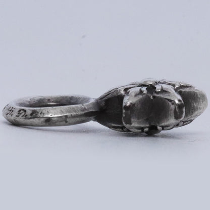 CHROME HEARTS STACK STAR V1 Charm Silver Size F