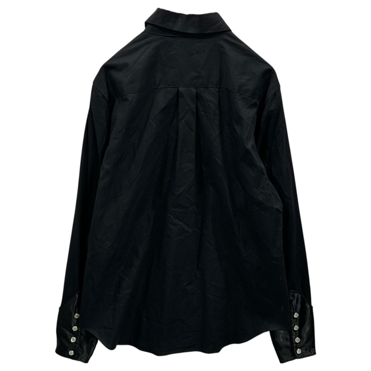 COMME des GARCONS robe de chambre 00SS Shirt Black Size S