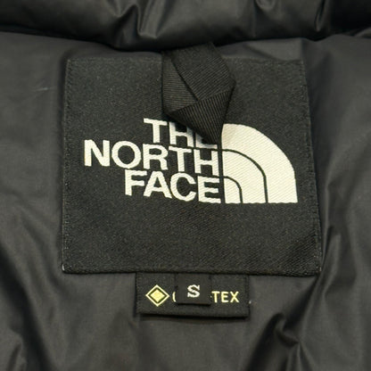 THE NORTH FACE Mountain Down Jacket New Taupe Size S