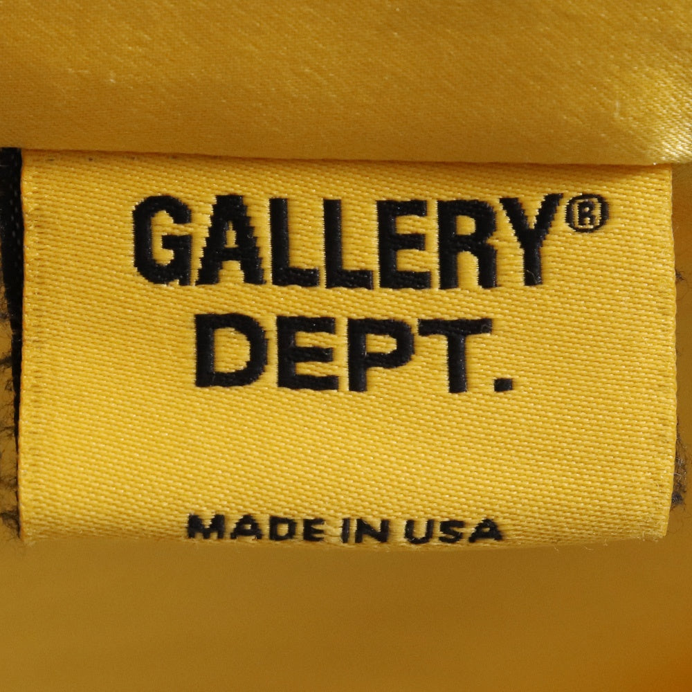 Gallery Dept. Vintage Brown Rough Riders Jacket Size M