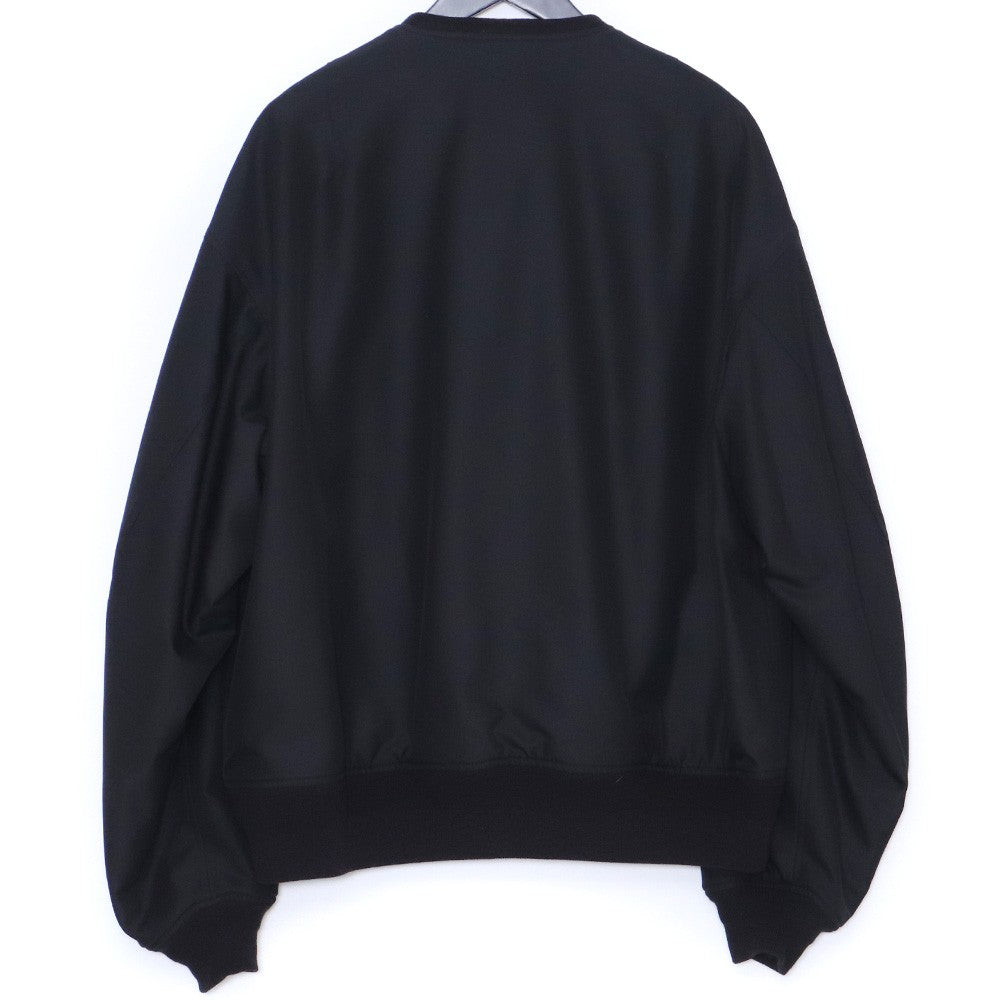 VISVIM 15th Anniv Thorson Mawata Reversible Bomber Size 3
