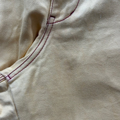 COMME des GARCONS HOMME PLUS 00SS Gobelin Wide Pants Size M