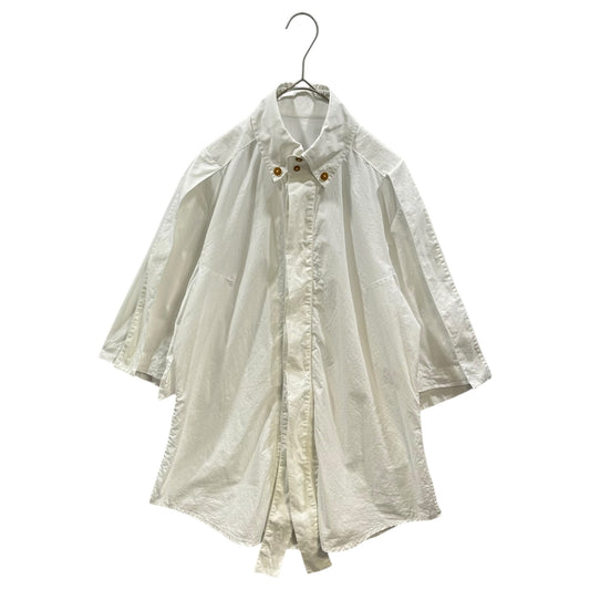 Vivienne Westwood MAN 03SS Ribbon Shirt White Size 1