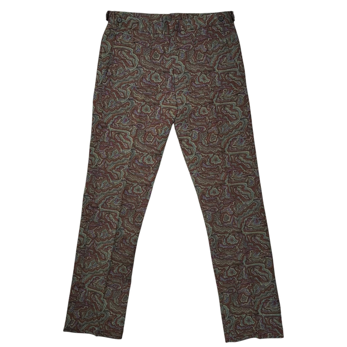 COMME des GARCONS HOMME PLUS 01AW Slacks Multi Size M