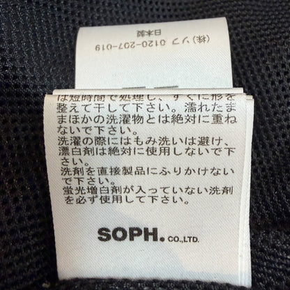 UNIFORM EXPERIMENT 25SS Crystal Nylon Pants Black Size 3