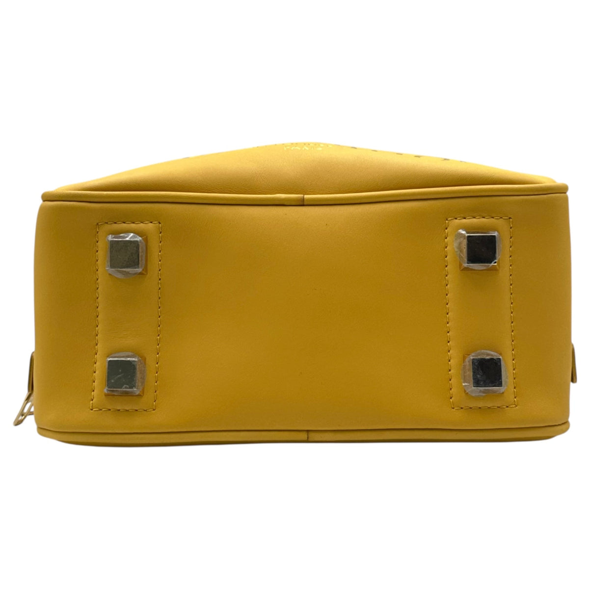 LOUIS VUITTON 2009 Limited Bag Yellow