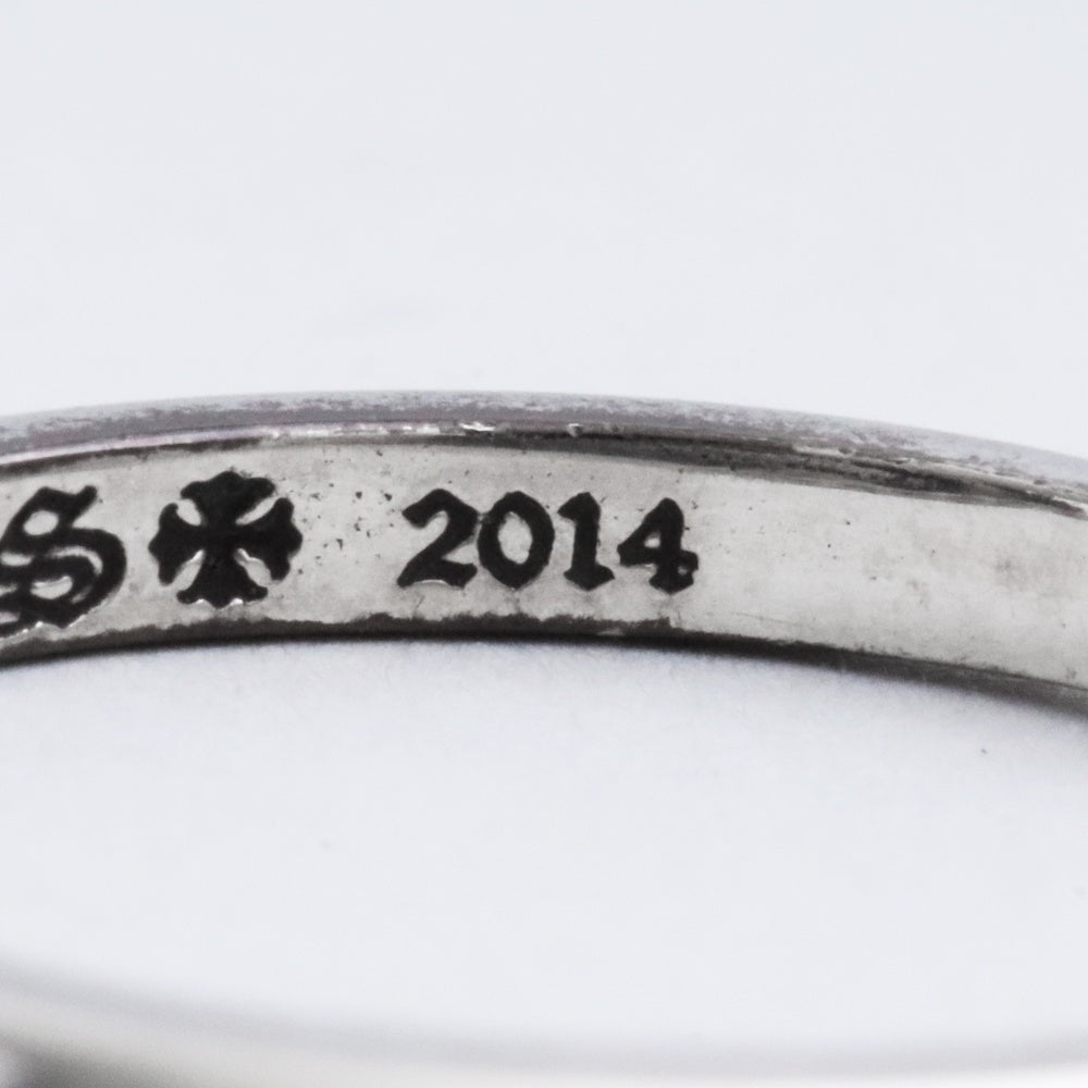 CHROME HEARTS Bubblegum Star Ring Silver Size ONE SIZE