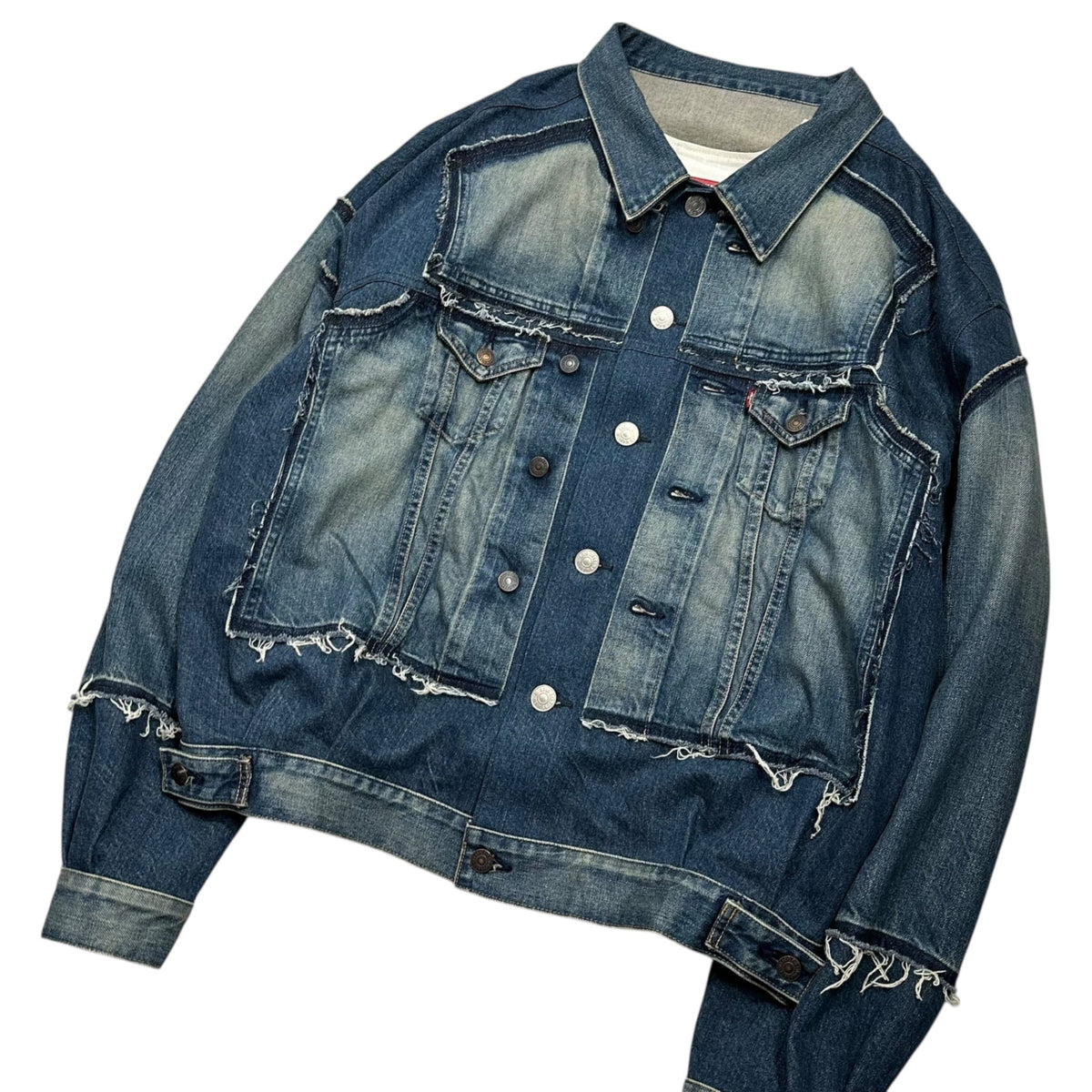 JUNYA WATANABE MAN x Levi's 25SS Denim Jacket Size S
