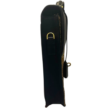 CELINE 19SS Hedi Slimane Leopard Cartable Briefcase Bag