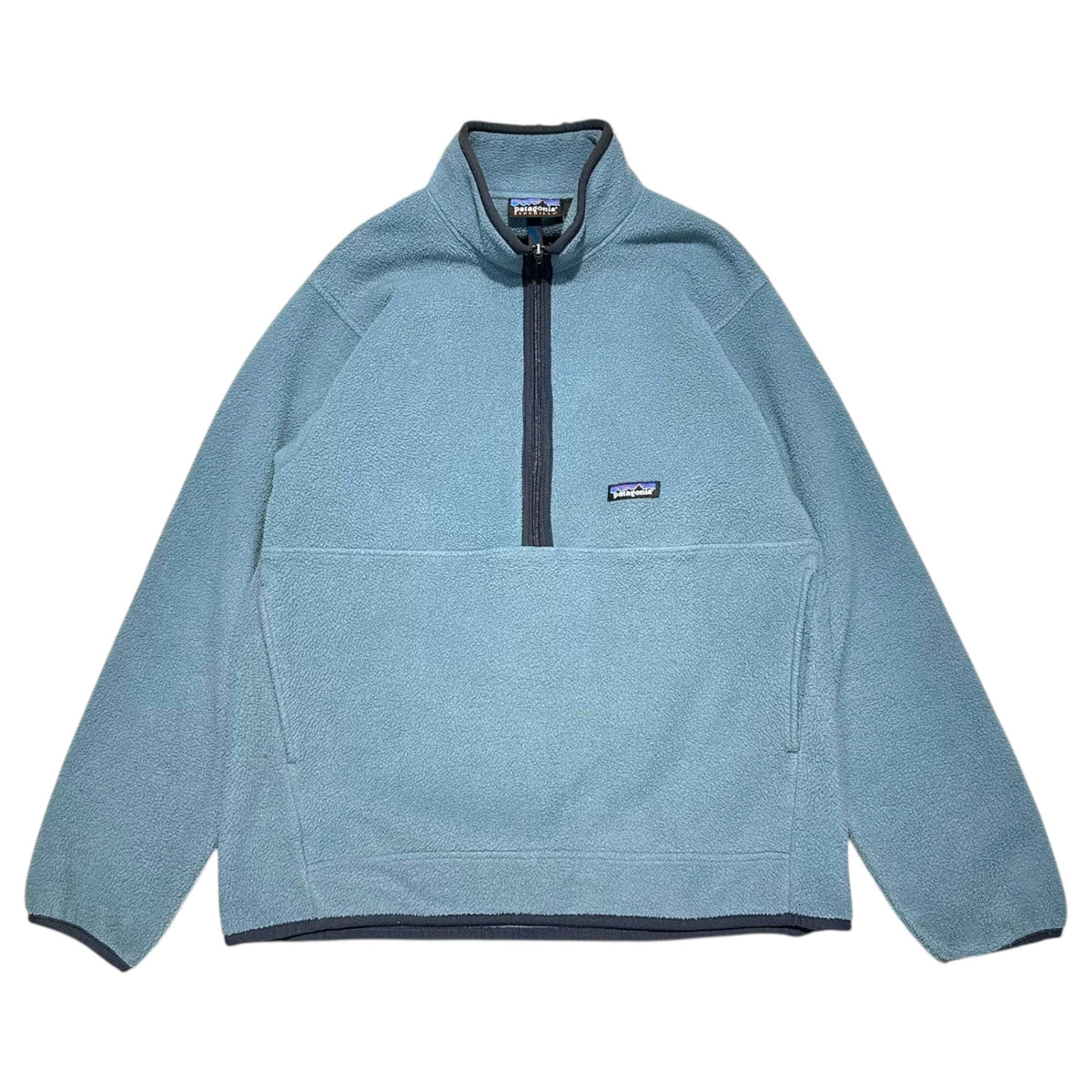 Patagonia 01AW SYNCHILLA Half-Zip Fleece Jacket Size M