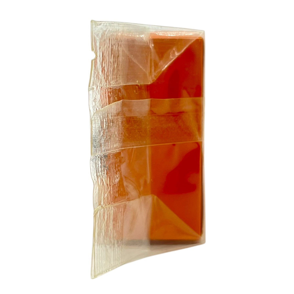HERMES 2001 Novelty Instant Camera Orange