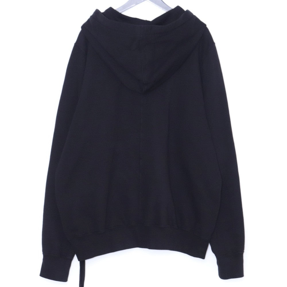 RICK OWENS DRKSHDW 24AW Oversized Hoodie Black Size S