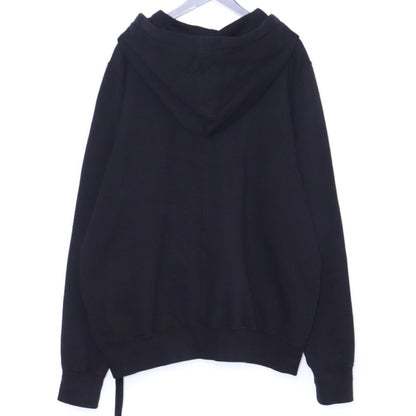 RICK OWENS DRKSHDW 24AW Oversized Hoodie Black Size S