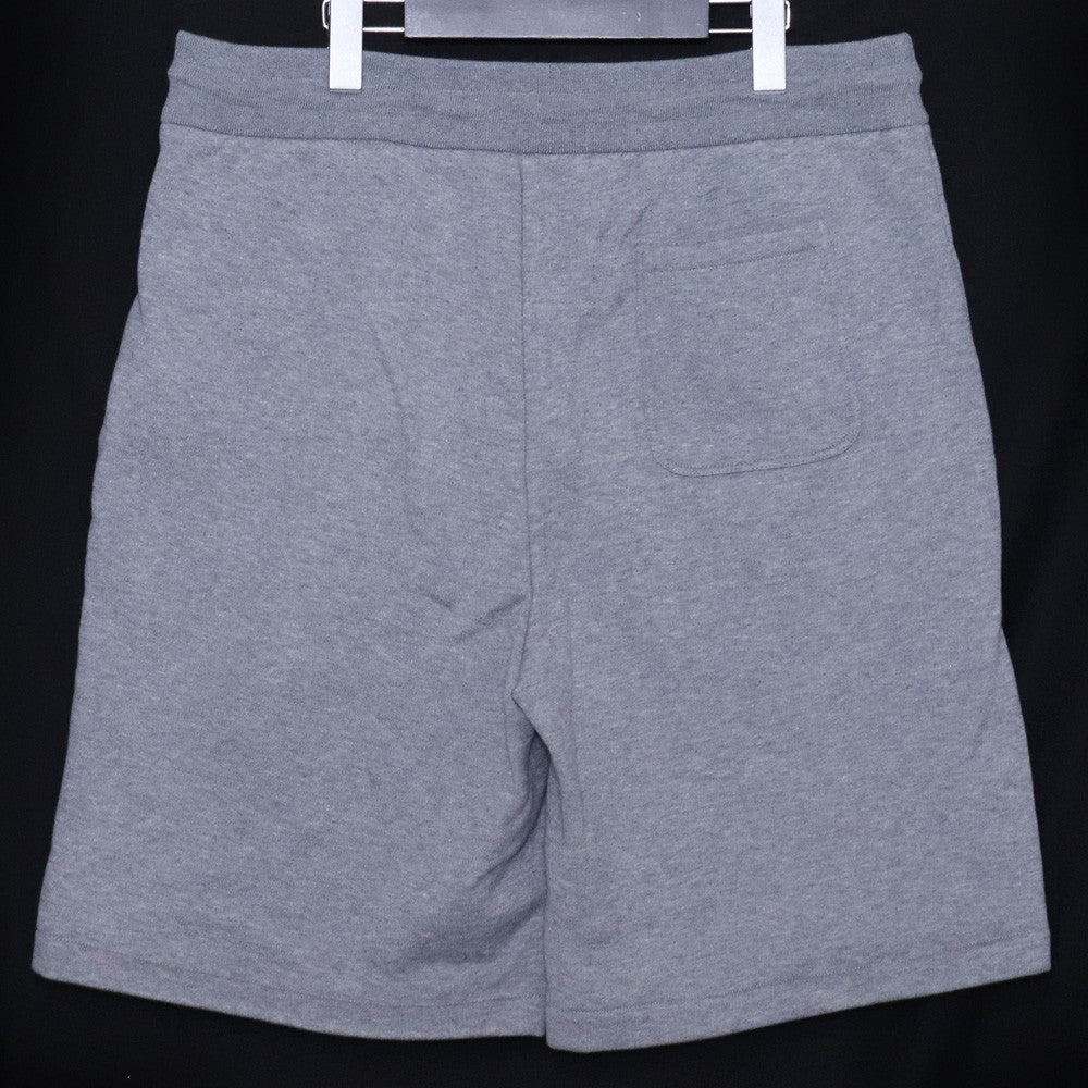 LOUIS VUITTON x NIGO 22SS Printed Heart Shorts Gray Size XL