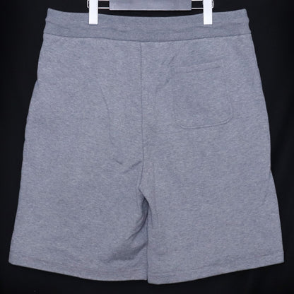 LOUIS VUITTON x NIGO 22SS Printed Heart Shorts Gray Size XL