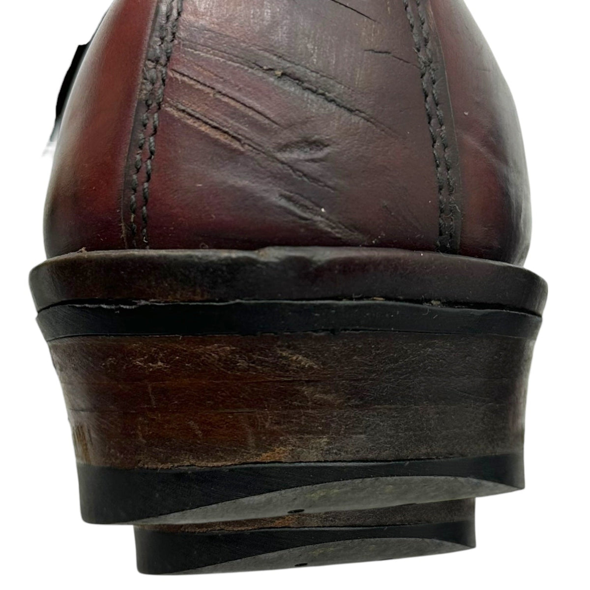 WHITE’S BOOTS Semi-dress Lace-up Work Boots Brown Size 9E