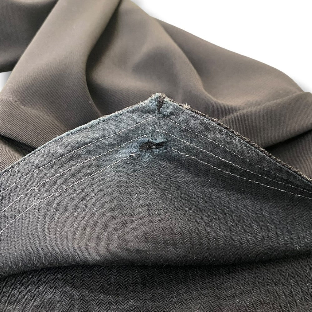 KIKO KOSTADINOV 24AW Stitched Trousers Black Size 44